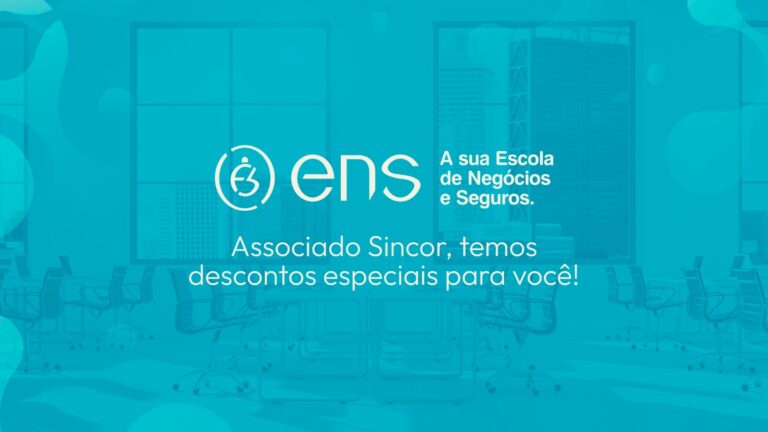 Parceria entre Sincor/CE e ENS: Fortalecendo a Qualificação dos Corretores de Seguros no Ceará
